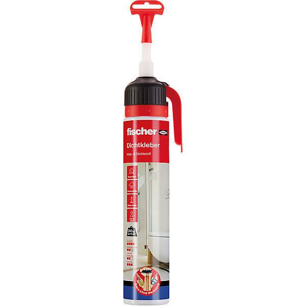 fischer GOW Dichtkleber PP 200ml 545858